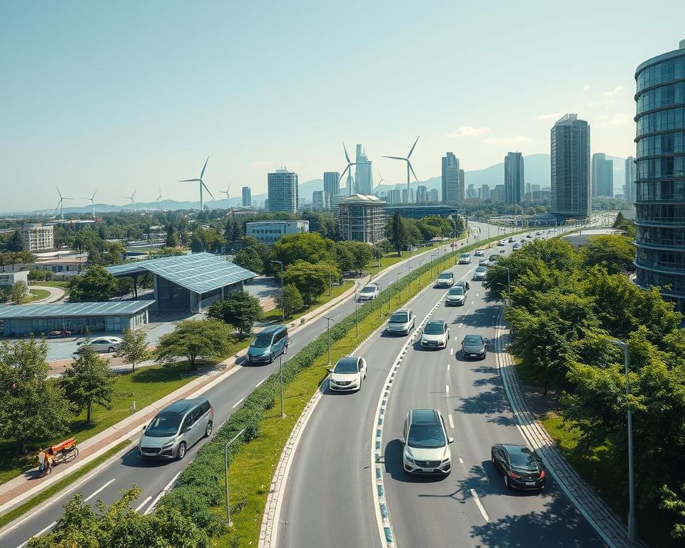 Zusammenhang autonome Fahrzeuge