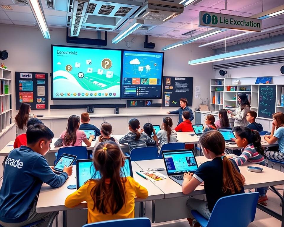 digitale Transformation in der Bildung