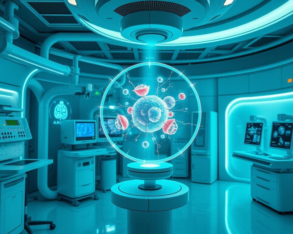 frühe Krebsdiagnose