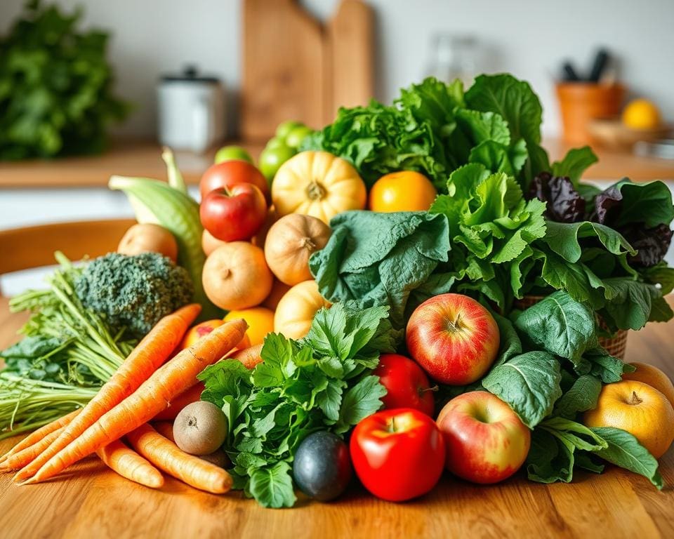 gesunde Ernährung günstig gestalten