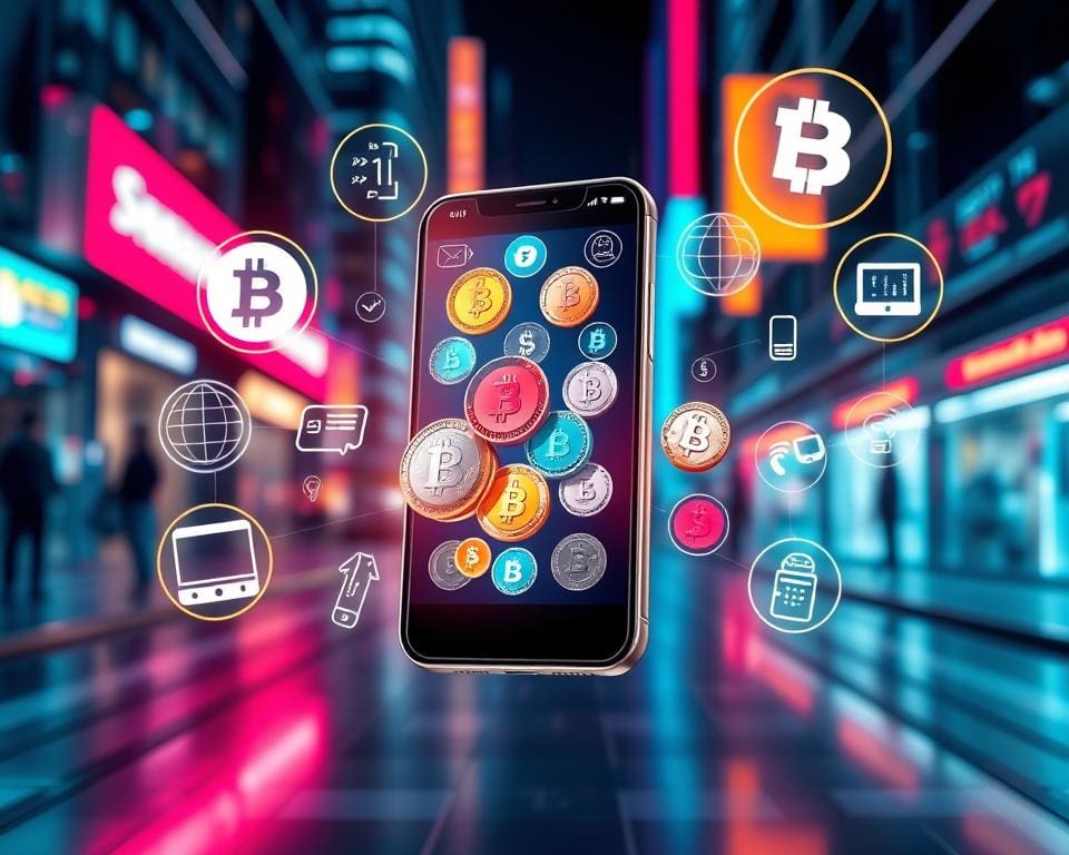 mobile Wallet und innovative Technologien