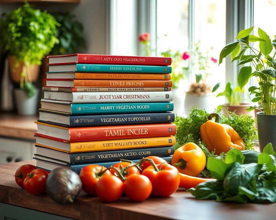 vegetarische Kochbuch Empfehlungen