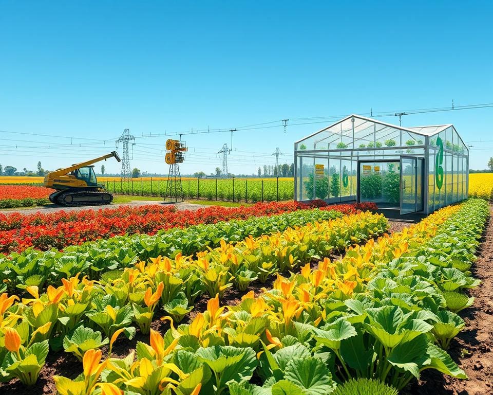 wie verändert Biotechnologie die Nahrungsmittelproduktion?