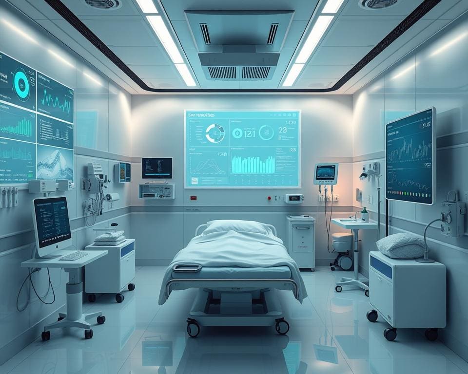 Anwendung von IoT in der medizinischen Überwachung Anwendung von IoT in der medizinischen Überwachung