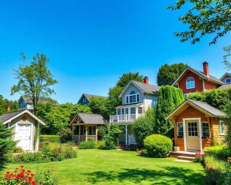 Baugesetzbuch: Welche Vorgaben gelten für Gartenhäuser?