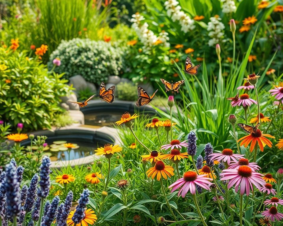 Bedeutung der Biodiversität im Garten