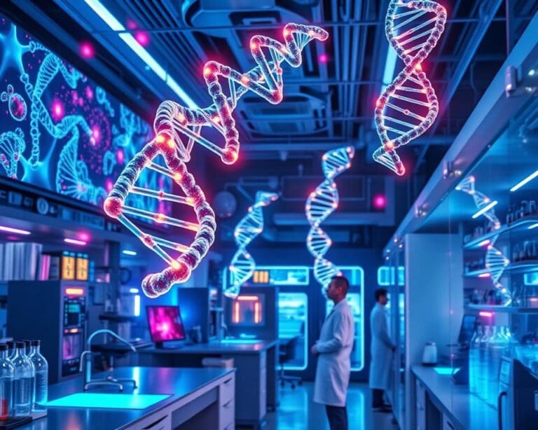 Biochemiker: Fortschritte in der Genetik und Molekularbiologie