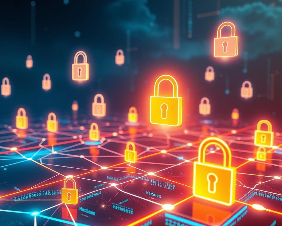 Blockchain Datenschutz Lösungen