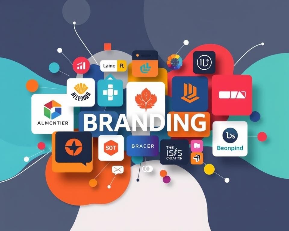Branding in der visuellen Kommunikation