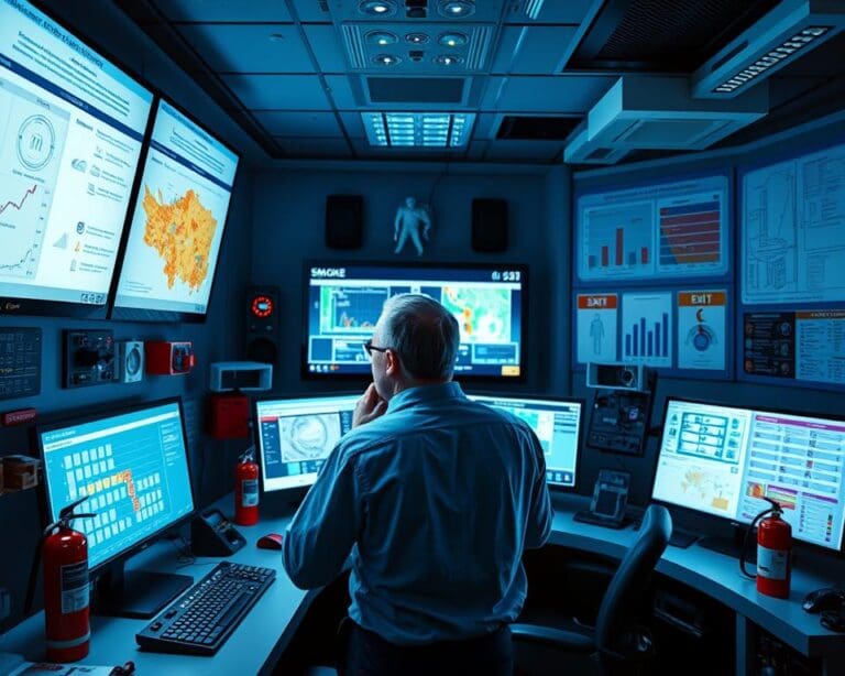 Brandschutzexperte: Lösungen für kritische Sicherheitsbereiche