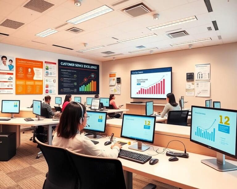 Callcenter-Trainer: Schulung für exzellenten Kundenservice