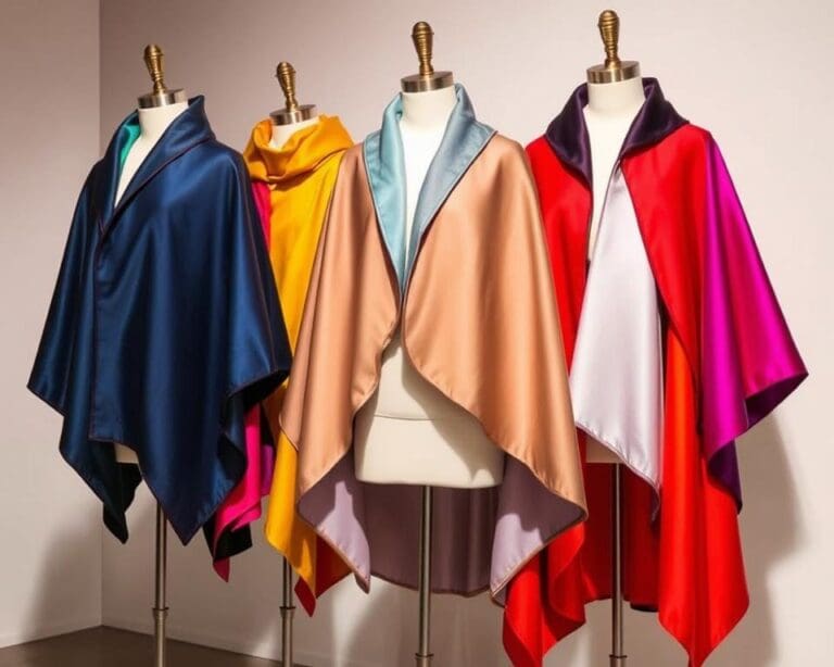 Capes: Stilvolle Alternativen zu Mänteln