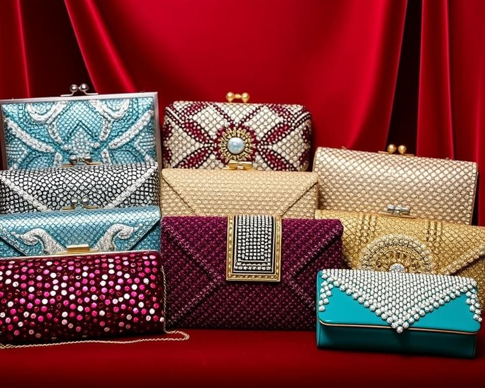 Clutch-Bags: Die besten Designs für Partys