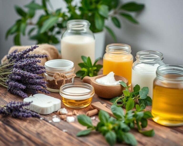 DIY-Kosmetik: Einfach, schnell und nachhaltig