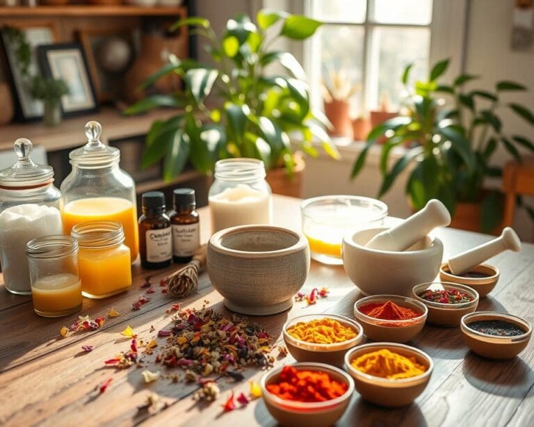 DIY-Lippenbalsam ohne Chemie