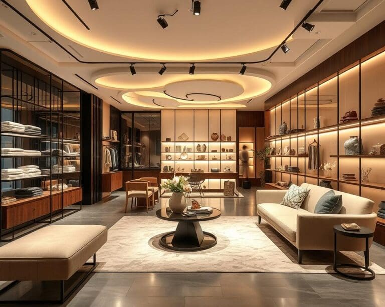 Dekorateur für Geschäfte: Verkaufsräume mit Atmosphäre gestalten