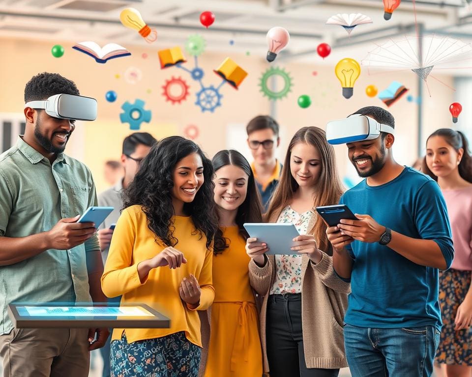 Demokratisierung des Bildungszugangs durch interaktive Interfaces Demokratisierung des Bildungszugangs durch interaktive Interfaces