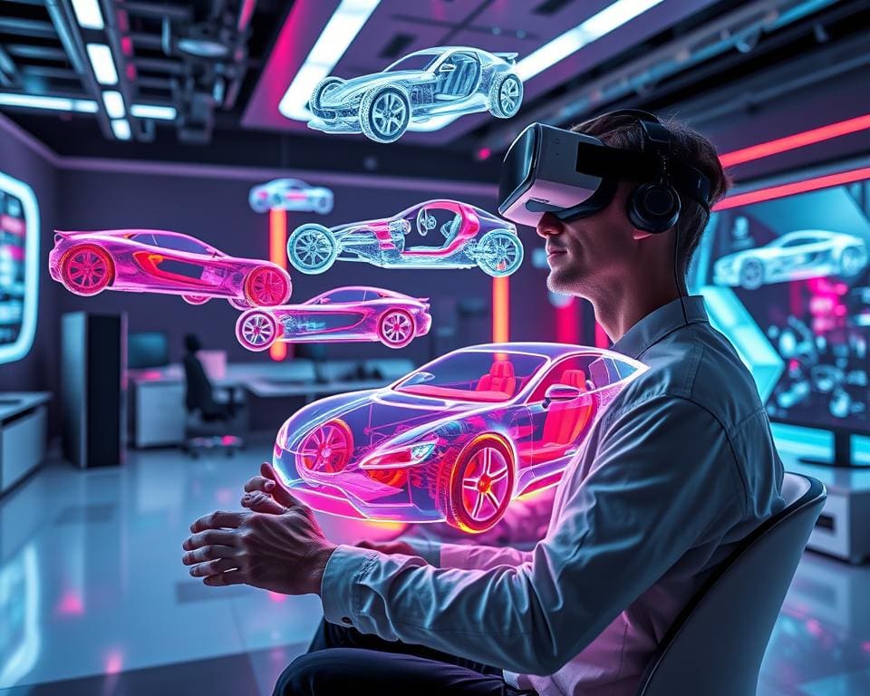 Design und Prototyping mit Virtual Reality Design und Prototyping mit Virtual Reality