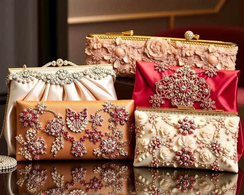 Designer Clutches für besondere Anlässe