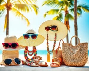 Die angesagtesten Accessoires für deinen Sommerlook