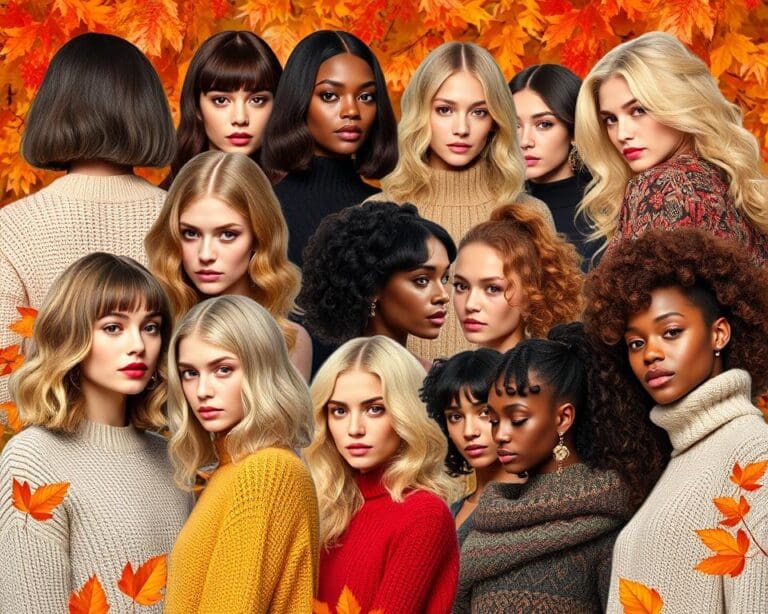Die angesagtesten Frisuren für den Herbst 2025