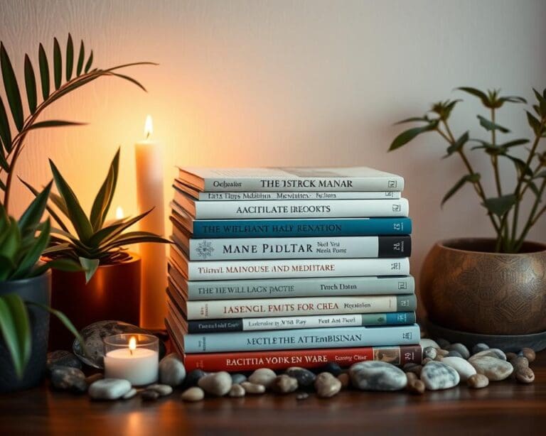 Die besten Meditationsbücher für Anfänger