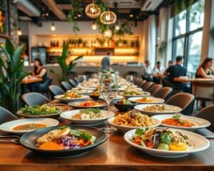 Die besten Restaurants für vegane Feinschmecker