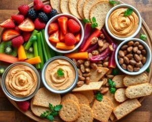 Die besten Rezepte für gesunde Snacks