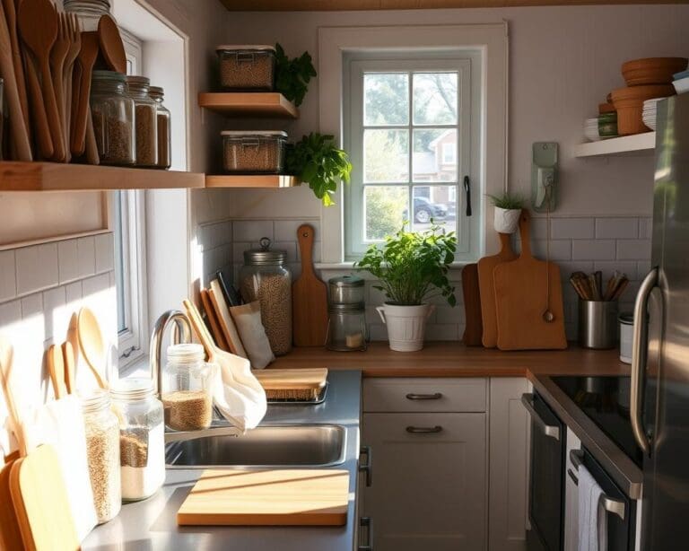 Die besten Tipps für eine plastikfreie Küche