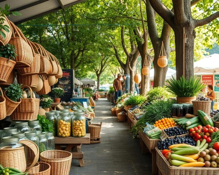 Die besten Tipps für einen plastikfreien Einkauf