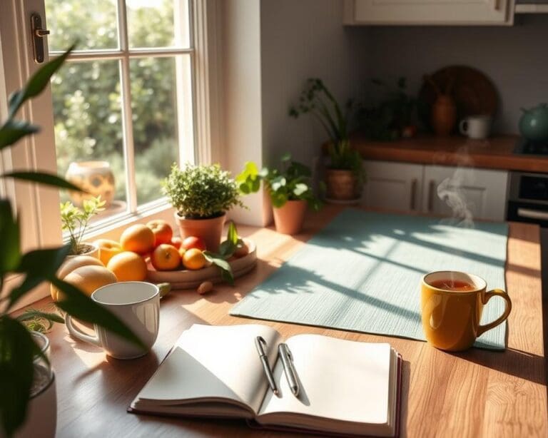 Die besten Tipps für gesunde Morgenroutinen