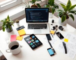 Die besten Tools für die Entwicklung von Mobile Apps