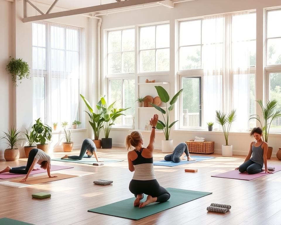 Die besten Yoga-Übungen für Einsteiger