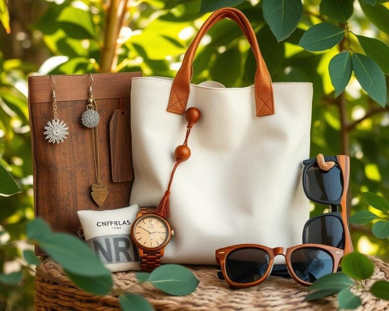 Die besten nachhaltigen Accessoires