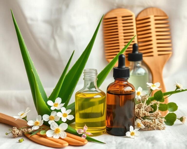 Die besten natürlichen Haarpflegeprodukte