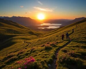 Die schönsten Wanderungen für Genießer