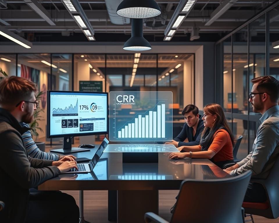 Digitale Verkaufstools und CRM-Systeme im Vertrieb