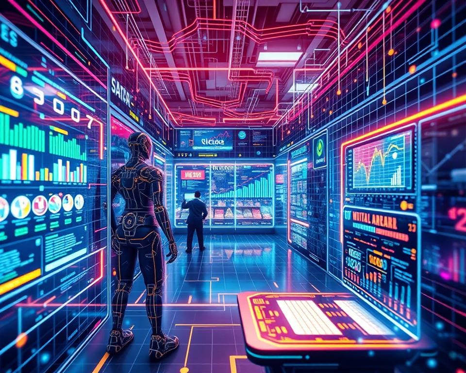 Digitaler Verkaufsoptimierung durch Automatisierung im Online-Vertrieb Digitaler Verkaufsoptimierung durch Automatisierung im Online-Vertrieb