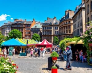 Edinburgh: Welche Festivals sind das Highlight des Sommers?