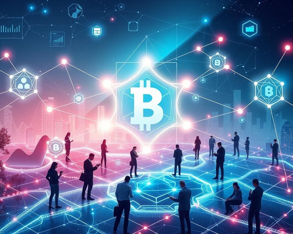 Einsatz von Blockchain im Marketing