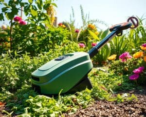 Elektrische Gartenhäcksler: Ordnung im Handumdrehen