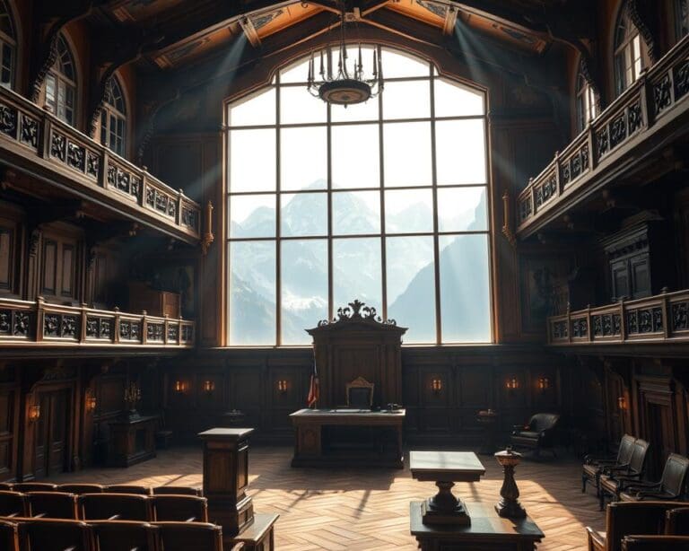 Erfolgreiche Verteidigung: Strafrecht Innsbruck im Fokus