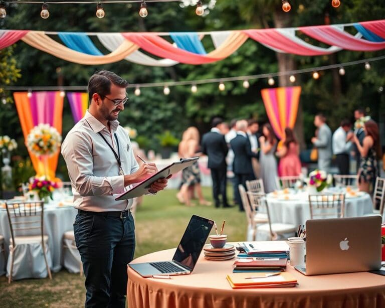 Eventmanager: Reibungslose Organisation für unvergessliche Erlebnisse