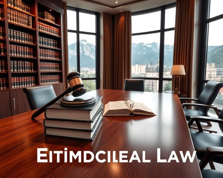 Experten im Strafrecht: Law Experts Innsbruck unterstützt Sie