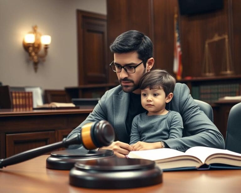 Familienrecht: Welche Rechte haben Väter bei unehelichen Kindern?