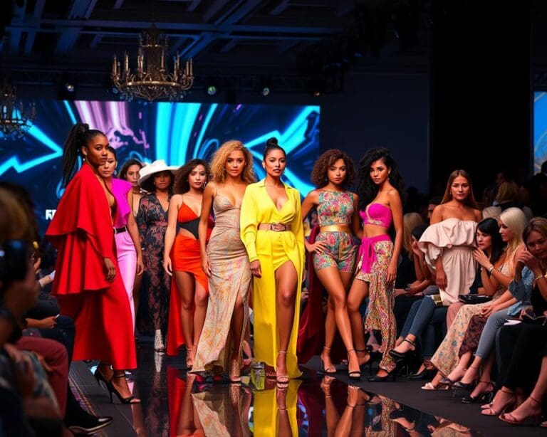Fashion Weeks: Ein Blick auf die neuesten Trends