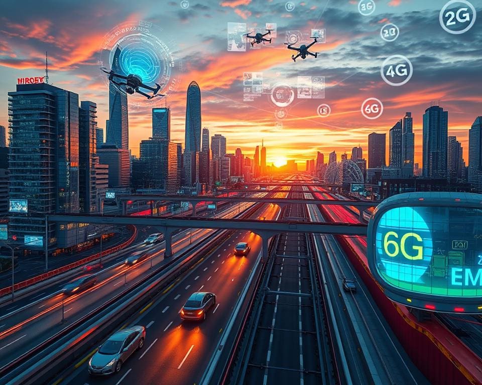 Fortschritte in der Vernetzung