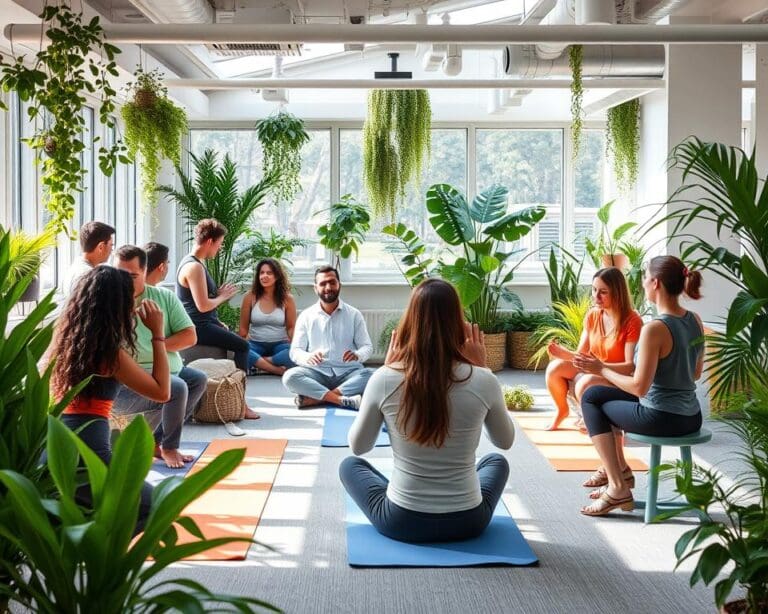 Gesundheitsmanager: Strategien für eine gesündere Belegschaft