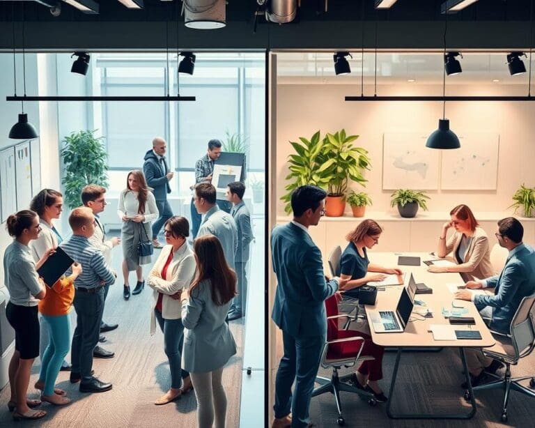 Headhunter: Die Brücke zwischen Jobs und Talenten.