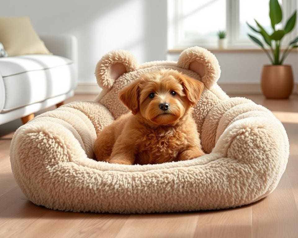 Hundebett Teddy